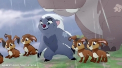 انیمیشن گارد شیر فصل 2 قسمت 4 - The Lion Guard